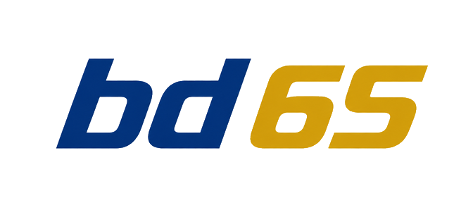 bd 65 লোগো